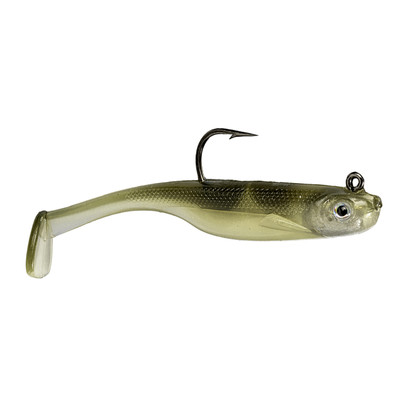 Strike King Homing Minnow Swimbait - 4" AYU