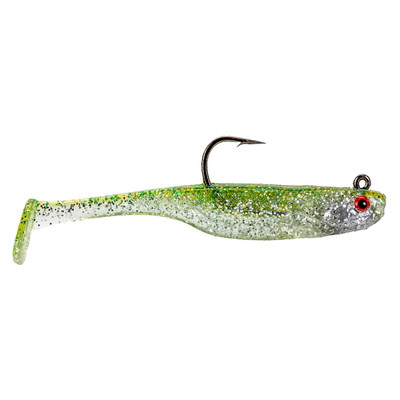 Strike King Homing Minnow Swimbait - 4" Baby Bass