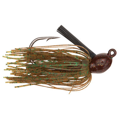 Strike King Bitsy Flipping Jig Pumpkin