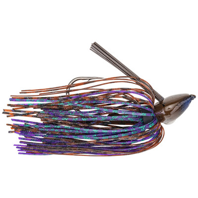 Strike King Denny Brauer Baby Structure Jig Peanut Butter Bug