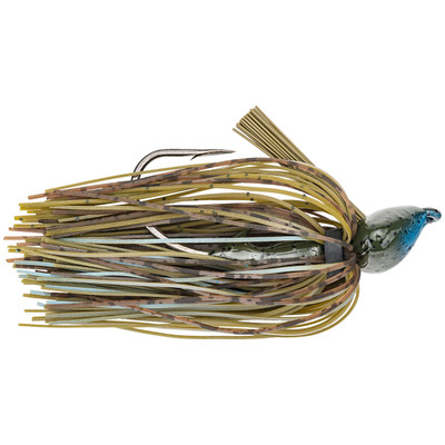 Strike King Denny Brauer Structure Jig Blue Craw