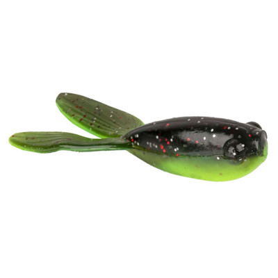 Strike King Mr. Crappie Teen-Zee Tails Tuxedo Black Chart