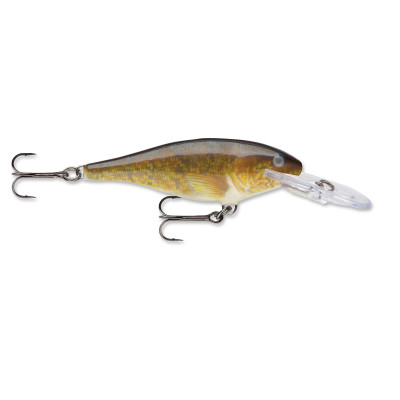 Rapala Shad Rap Walleye