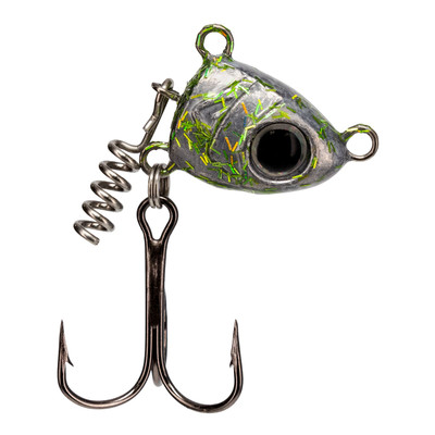 Buckeye Lures Freestyle Jighead Smallie Magic