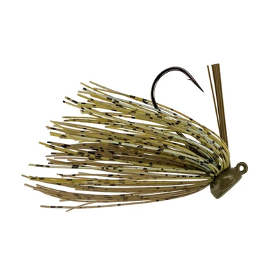 Buckeye Lures BFS Spot Remover Finesse Jig - Blue Craw