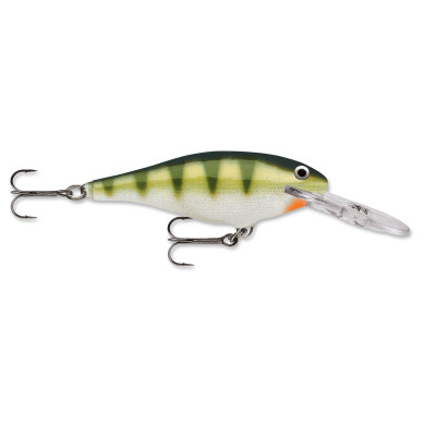 Rapala Shad Rap Yellow Perch