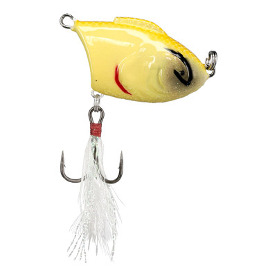 Bill Lewis Fishing Zig-Zag Bone