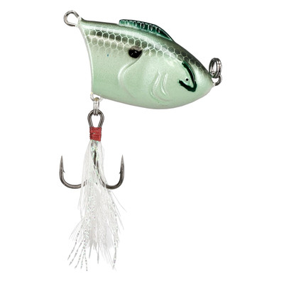 Bill Lewis Fishing Zig-Zag Green Gizzard