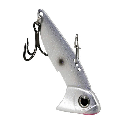 SteelShad Bottom Blade Bait Lavender Shad