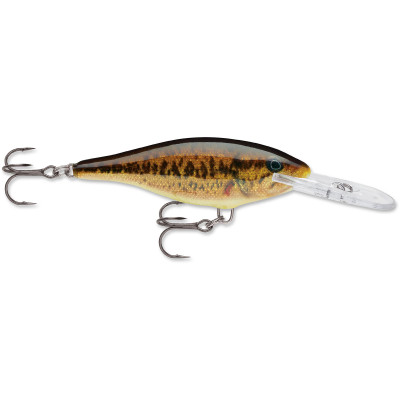 Rapala Shad Rap Live Smallmouth Bass