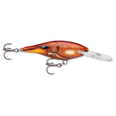 Rapala Shad Rap Blaze