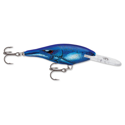 Rapala Shad Rap Ole Blue