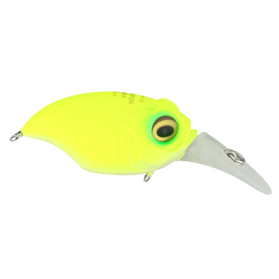 Megabass BFS MR-X Griffon Mat Co Chart