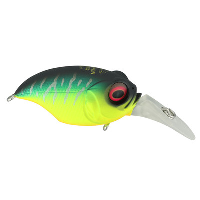 Megabass BFS MR-X Griffon Mat Tiger