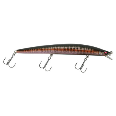 Megabass Great Hunting 120 Jerkbait LZ Autumn Halation