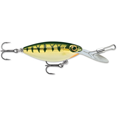 Storm Hot 'N Tot MadFlash Chrome Yellow Perch