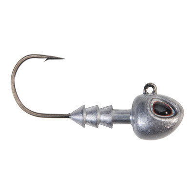 Berkley Fusion19 Hybrid Jighead - Size 2/0 Unpainted