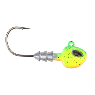 Berkley Fusion19 Hybrid Jighead - Size 2/0 Firetiger