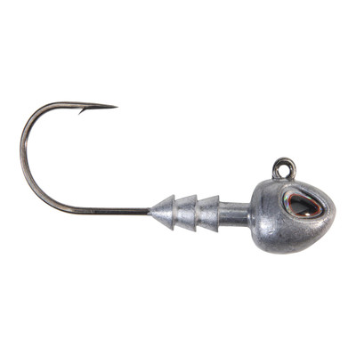 Berkley Fusion19 Hybrid Jighead - Size 4/0 Unpainted