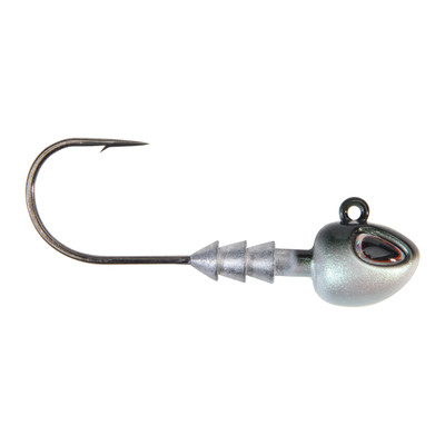 Berkley Fusion19 Hybrid Jighead - Size 4/0 Fish Head