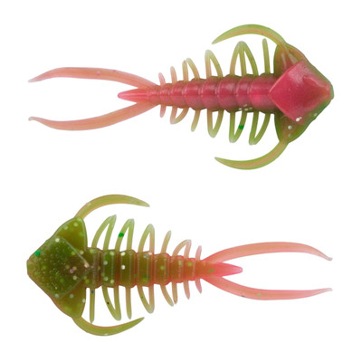 Berkley PowerBait Trilobite Creature Bait Electric Chicken