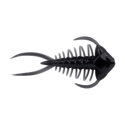 Berkley PowerBait Trilobite Creature Bait Black