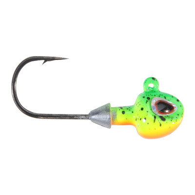 Berkley Fusion19 Hybrid Jighead - Size 10 Firetiger