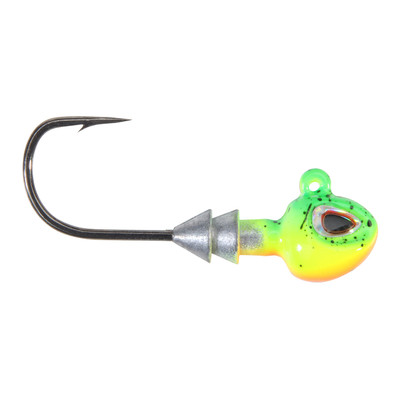 Berkley Fusion19 Hybrid Jighead - Size 4 Firetiger