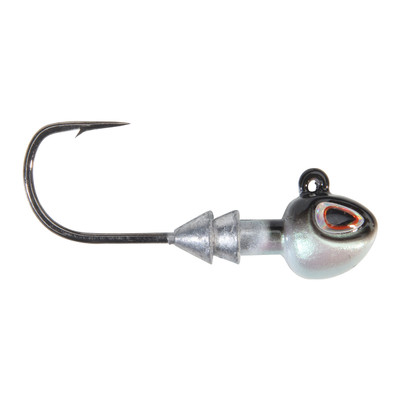 Berkley Fusion19 Hybrid Jighead - Size 4 Fish Head