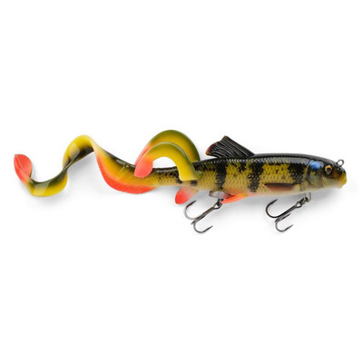 Savage Gear 3D Sucker X-Tail | Musky & Big Pike Swimbait | FishUSA