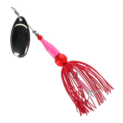 Arctic Spinners Inline Spinner Pink - Nickel