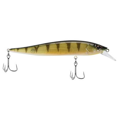 Berkley Stunna 100 Series Jerkbait Perch