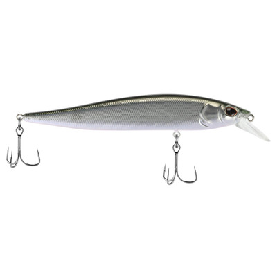Berkley Stunna 100 Series Jerkbait Silver Dolla