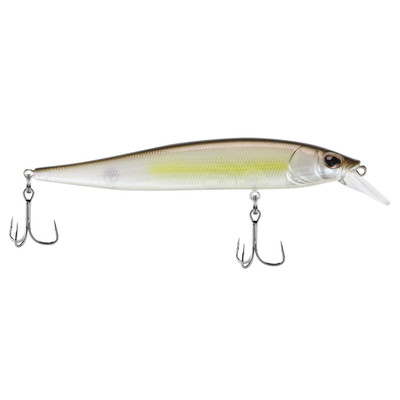 Berkley Stunna 100 Series Jerkbait Stealth Shad