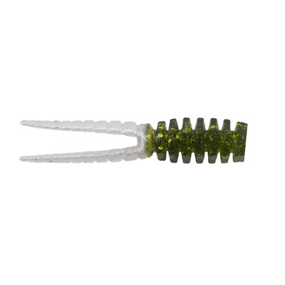 Leland's Lures Crappie Magnet Hammer Butla Gold