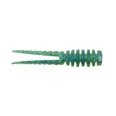 Leland's Lures Crappie Magnet Hammer Mermaid