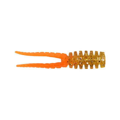 Leland's Lures Crappie Magnet Hammer Sardis - Orange