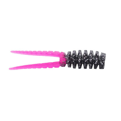 Leland's Lures Crappie Magnet Hammer Enid - Pink