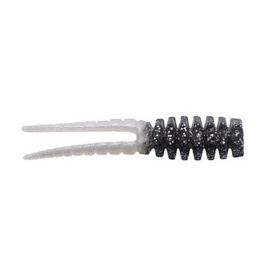 Leland's Lures Crappie Magnet Hammer Gunmetal