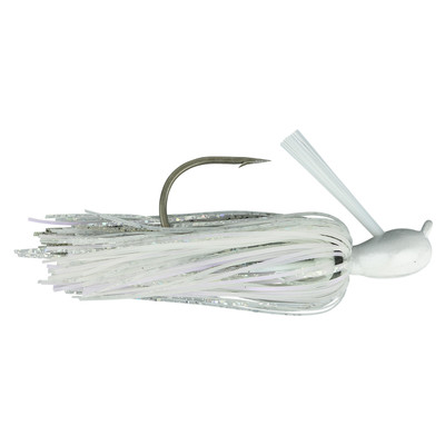 Missile Baits Ike's Monster Jig Shad Flash