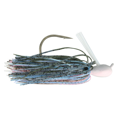 Missile Baits Ike's Monster Jig Rainbow Trout