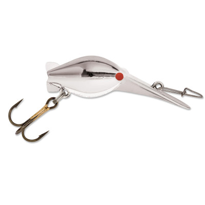 Luhr Jensen Hot Shot Silver