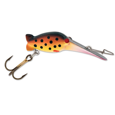 Character Lures Kraken | Fire-Fly; 2 in. | FishUSA