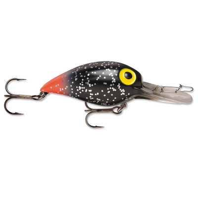 Storm - Original Wiggle Wart Phantom Green Blue Craw