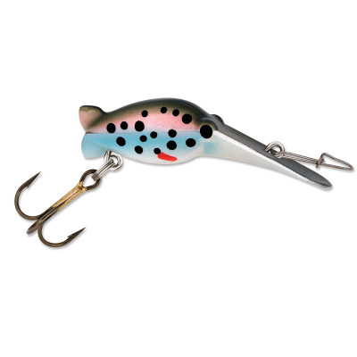 Luhr Jensen Hot Shot Rainbow Trout