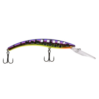 Reef Runner 800 Flash Series Deep Diver Crankbait Candy Man