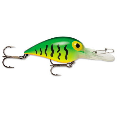 Storm Original Wiggle Wart Crankbait Hot Tiger