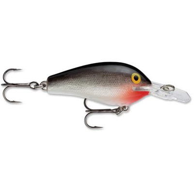 Rapala Fat Rap FR-7 Fishing Lure Crawdad Made in Finland