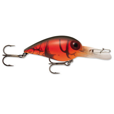 Storm Original Deep Wiggle Wart Brown Scale/ Crawdad