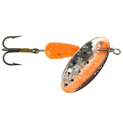 Panther Martin Classic Regular Spinner Orange-Silver-Speckled